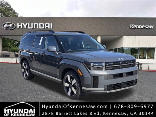 2026 Hyundai SANTA FE Limited FWD