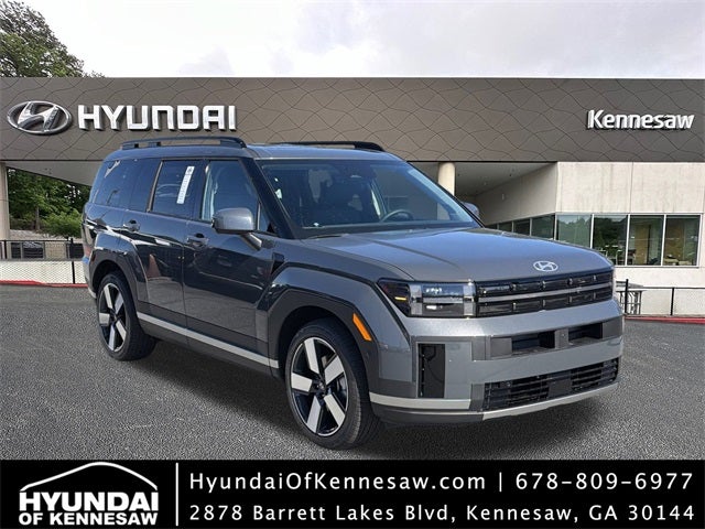 2026 Hyundai SANTA FE Limited FWD