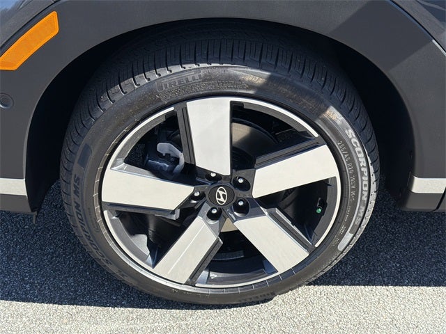 2026 Hyundai SANTA FE Limited FWD