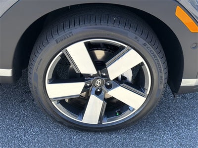 2026 Hyundai SANTA FE Limited FWD