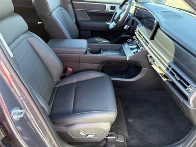 2026 Hyundai SANTA FE Limited FWD