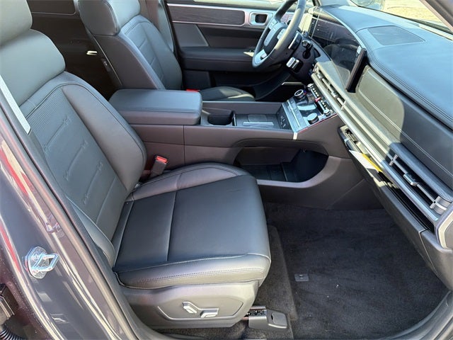 2026 Hyundai SANTA FE Limited FWD