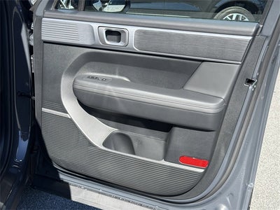 2026 Hyundai SANTA FE Limited FWD