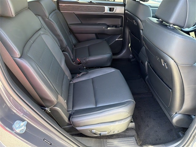 2026 Hyundai SANTA FE Limited FWD