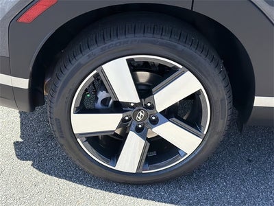 2026 Hyundai SANTA FE Limited FWD