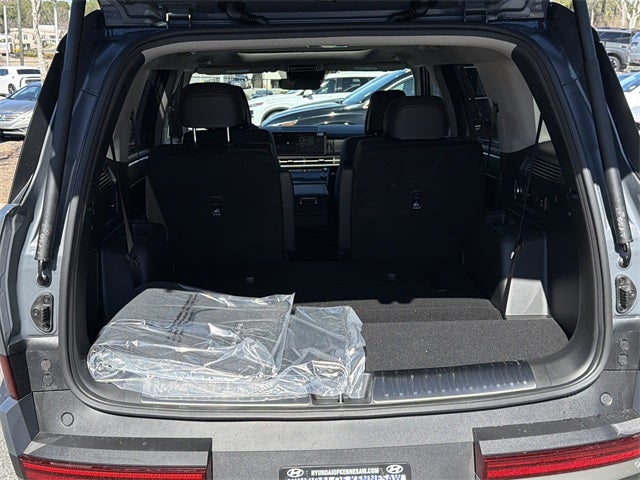 2026 Hyundai SANTA FE Limited FWD