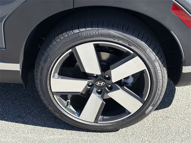 2026 Hyundai SANTA FE Limited FWD