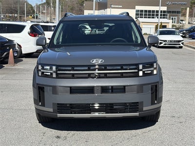 2026 Hyundai SANTA FE Limited FWD