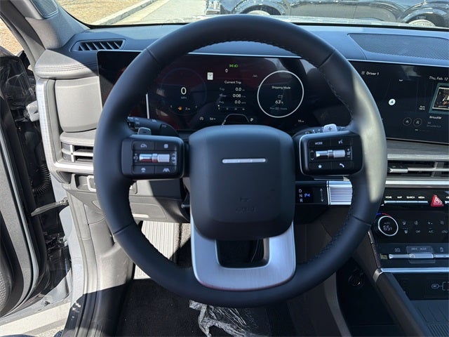 2026 Hyundai SANTA FE Limited FWD