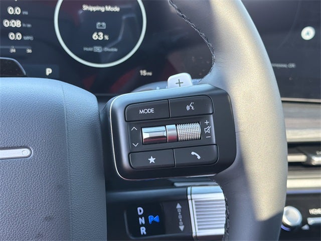 2026 Hyundai SANTA FE Limited FWD