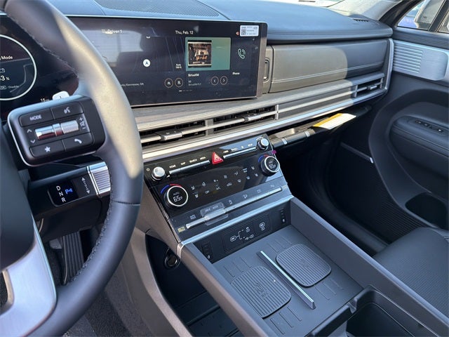 2026 Hyundai SANTA FE Limited FWD