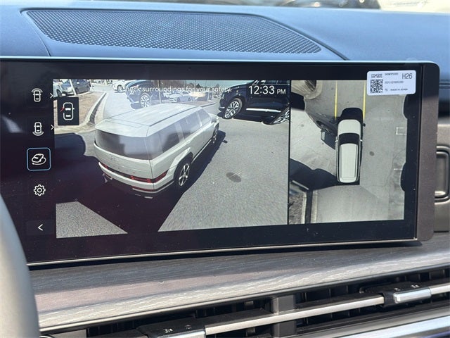 2026 Hyundai SANTA FE Limited FWD