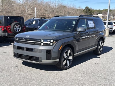 2026 Hyundai SANTA FE Limited FWD