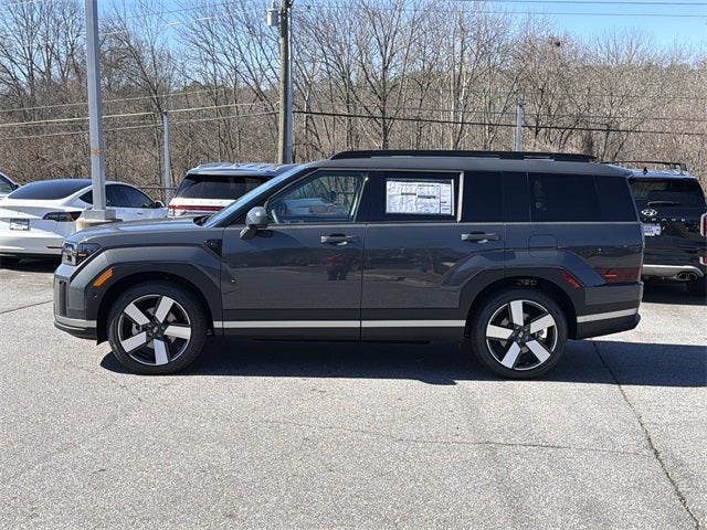 2026 Hyundai SANTA FE Limited FWD