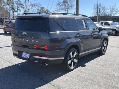 2026 Hyundai SANTA FE Limited FWD