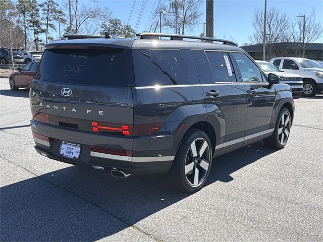 2026 Hyundai SANTA FE Limited FWD