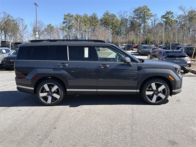 2026 Hyundai SANTA FE Limited FWD