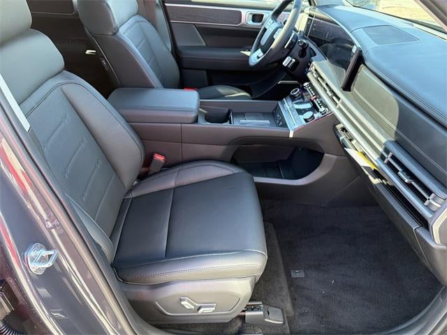 2026 Hyundai SANTA FE Limited FWD