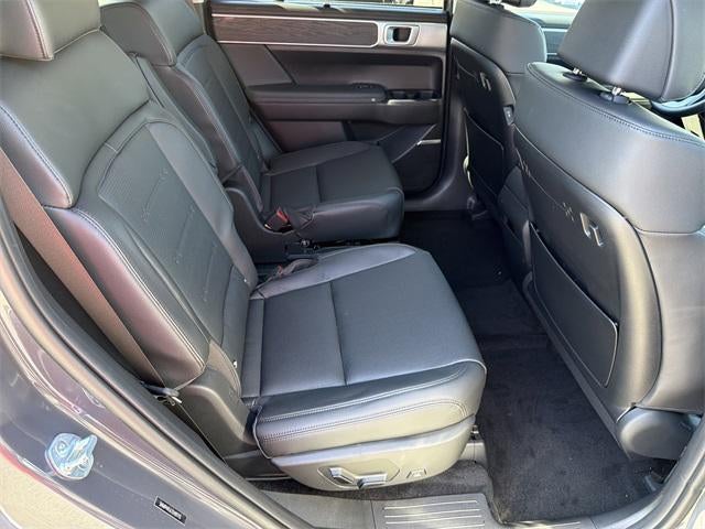 2026 Hyundai SANTA FE Limited FWD