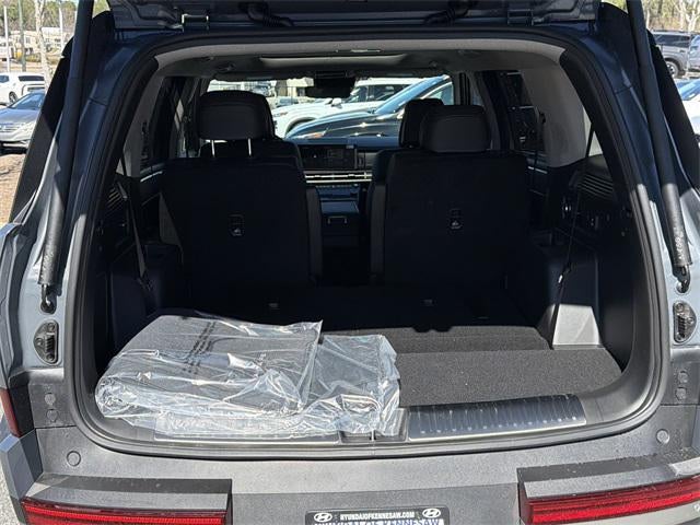 2026 Hyundai SANTA FE Limited FWD