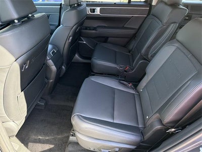 2026 Hyundai SANTA FE Limited FWD