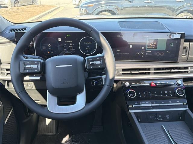 2026 Hyundai SANTA FE Limited FWD