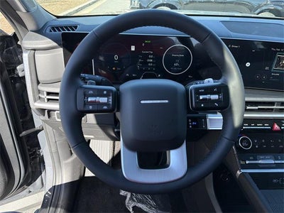 2026 Hyundai SANTA FE Limited FWD