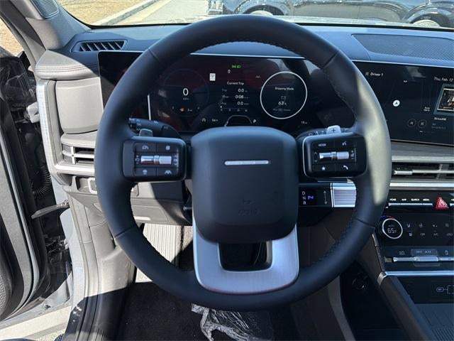 2026 Hyundai SANTA FE Limited FWD