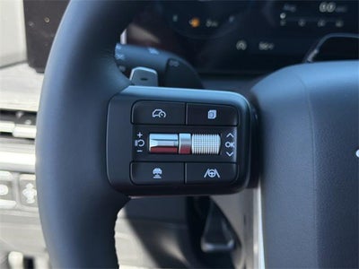 2026 Hyundai SANTA FE Limited FWD