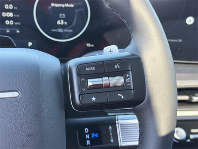 2026 Hyundai SANTA FE Limited FWD