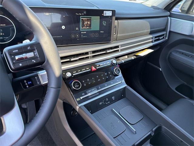 2026 Hyundai SANTA FE Limited FWD