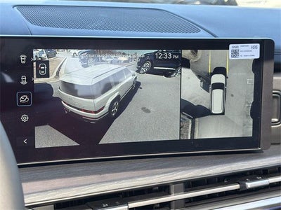 2026 Hyundai SANTA FE Limited FWD