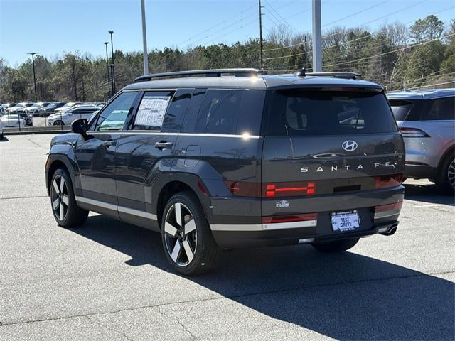2026 Hyundai SANTA FE Limited FWD