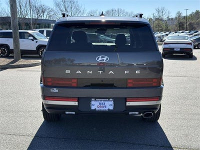 2026 Hyundai SANTA FE Limited FWD