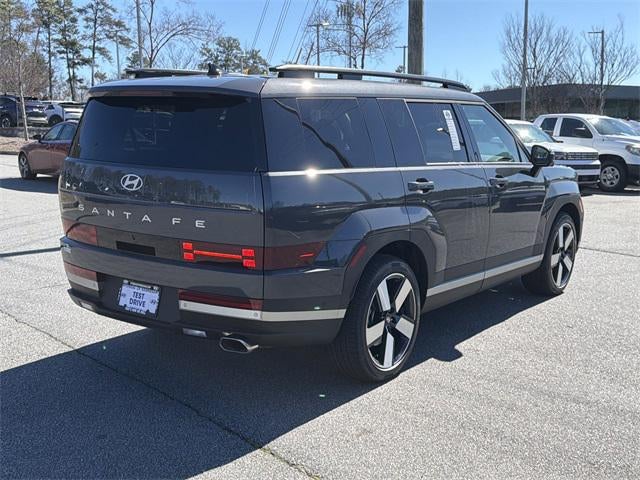 2026 Hyundai SANTA FE Limited FWD