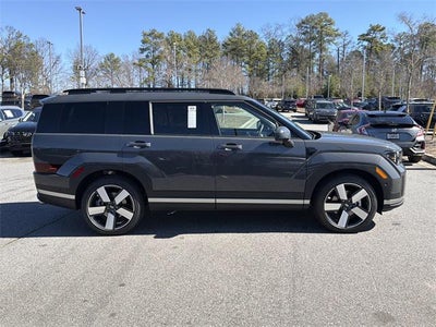 2026 Hyundai SANTA FE Limited FWD