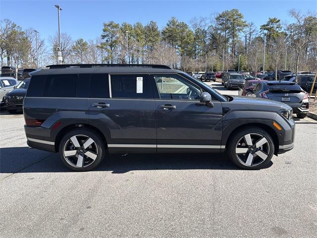 2026 Hyundai SANTA FE Limited FWD