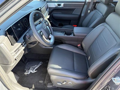 2026 Hyundai SANTA FE Limited FWD