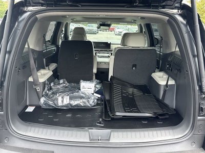 2026 Hyundai SANTA FE Limited FWD