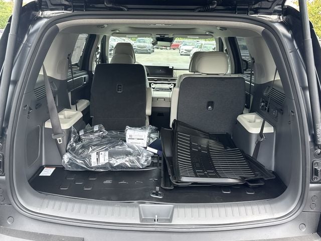 2026 Hyundai SANTA FE Limited FWD
