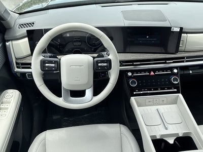 2026 Hyundai SANTA FE Limited FWD