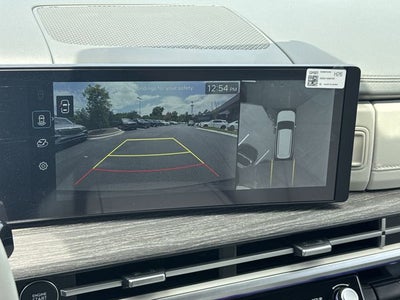 2026 Hyundai SANTA FE Limited FWD