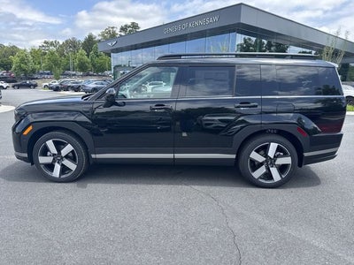 2026 Hyundai SANTA FE Limited FWD