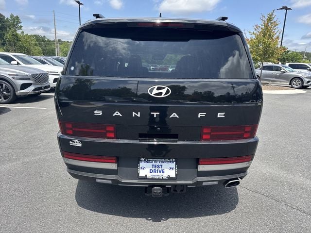 2026 Hyundai SANTA FE Limited FWD