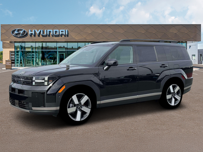 2026 Hyundai SANTA FE Limited FWD