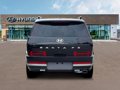 2026 Hyundai SANTA FE Limited FWD