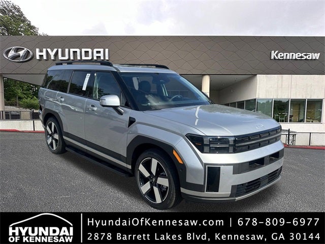 2026 Hyundai SANTA FE Limited FWD