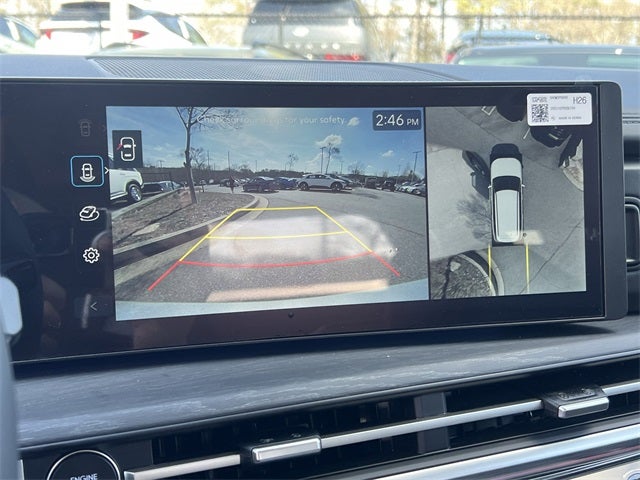 2026 Hyundai SANTA FE Limited FWD