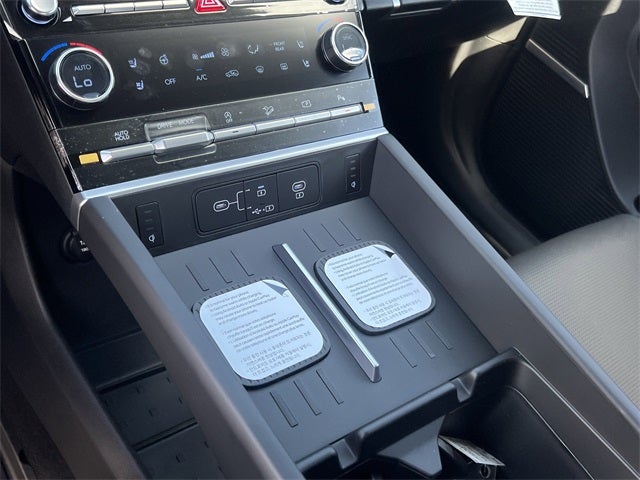 2026 Hyundai SANTA FE Limited FWD