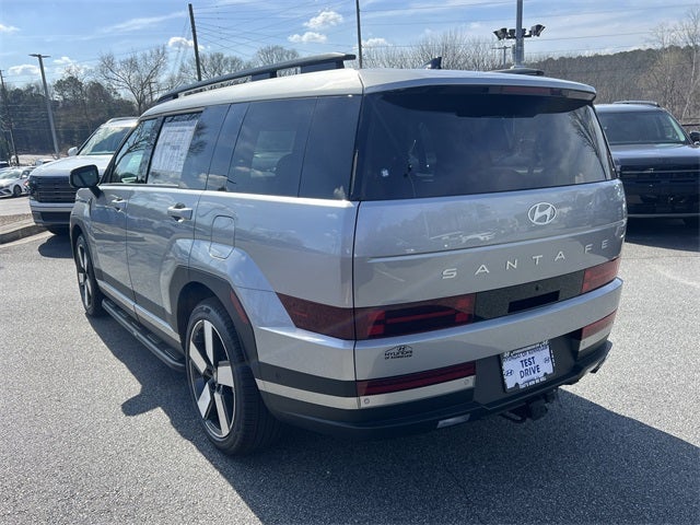 2026 Hyundai SANTA FE Limited FWD